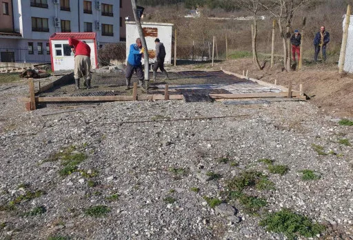 Класическа къща с покрив от керемиди – Рогачево 