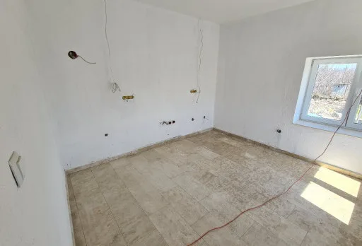Renovierung eines Hauses im Gebiet Shabla