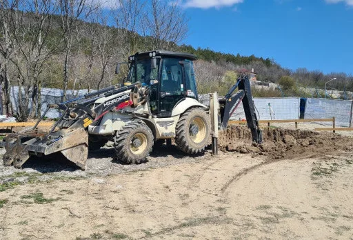 Класическа къща с покрив от керемиди – Рогачево 
