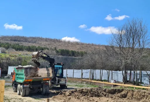 Класическа къща с покрив от керемиди – Рогачево 