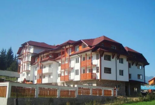 Строителство на апартаментен комплекс до София