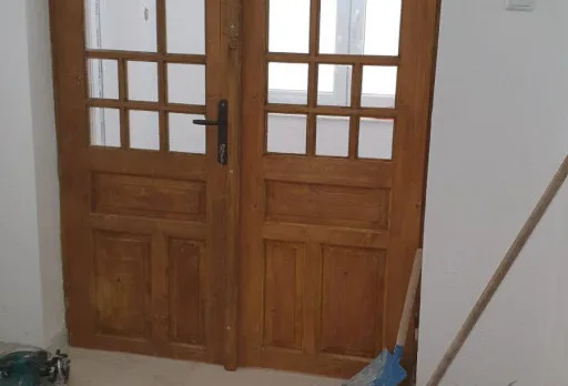 Renovierung eines Hauses im Gebiet Shabla