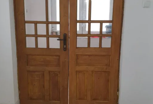 Renovierung eines Hauses im Gebiet Shabla