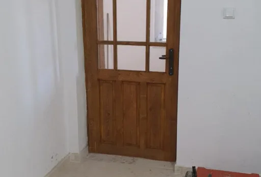 Renovierung eines Hauses im Gebiet Shabla