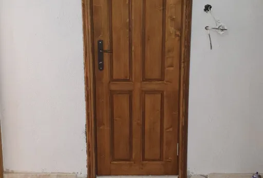 Renovierung eines Hauses im Gebiet Shabla