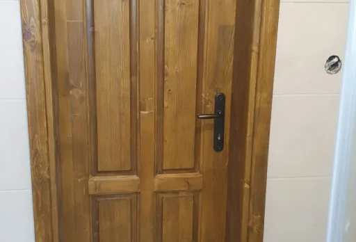 Renovierung eines Hauses im Gebiet Shabla