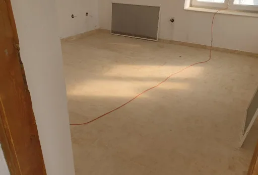 Renovierung eines Hauses im Gebiet Shabla