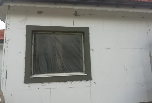 Renovierung eines Hauses im Gebiet Shabla