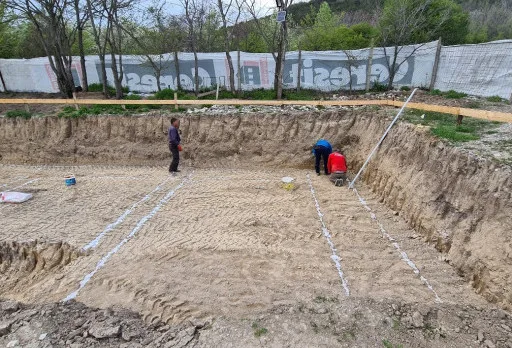 Класическа къща с покрив от керемиди – Рогачево 