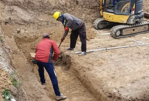 Класическа къща с покрив от керемиди – Рогачево 