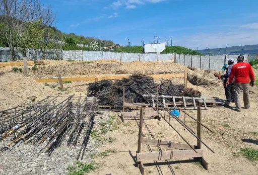 Класическа къща с покрив от керемиди – Рогачево 