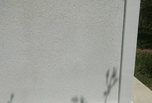 Renovierung eines Hauses im Gebiet Shabla