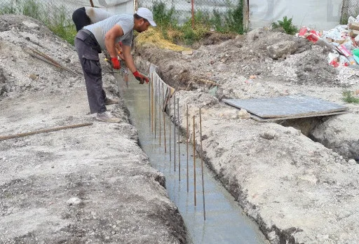 Двуетажна къща с паркомясто – с. Тополи, Варна