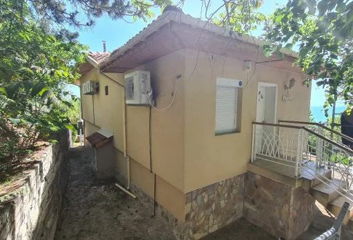 Repair works of a villa near Balchik