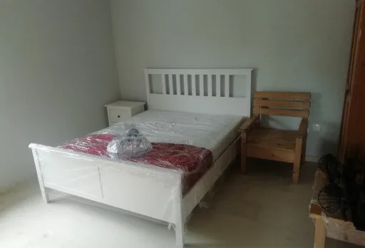 Renovierung eines Hauses im Gebiet Shabla