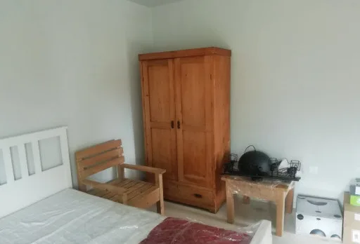Renovierung eines Hauses im Gebiet Shabla
