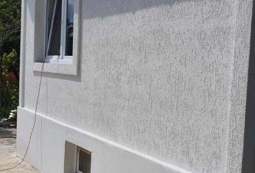 Renovierung eines Hauses im Gebiet Shabla