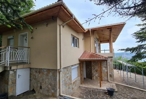 Repair works of a villa near Balchik