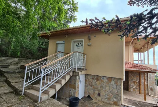 Repair works of a villa near Balchik