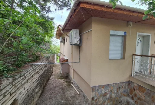 Repair works of a villa near Balchik