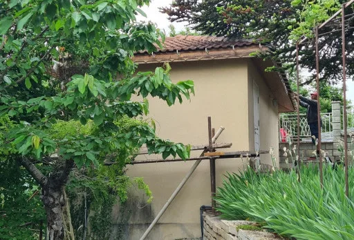 Repair works of a villa near Balchik