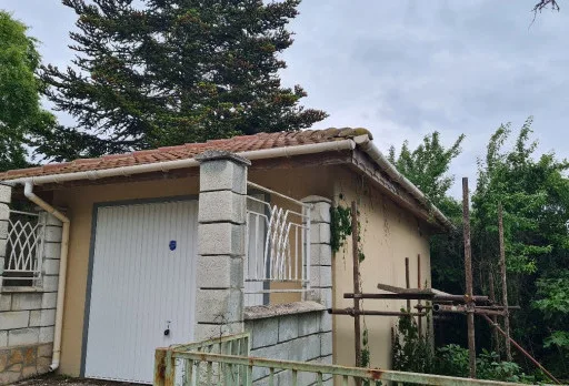 Repair works of a villa near Balchik