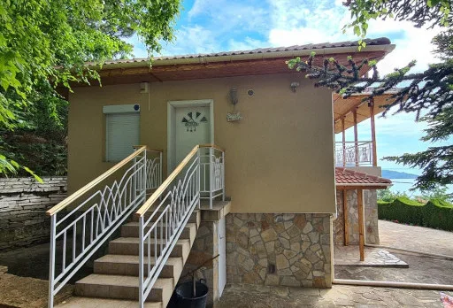 Repair works of a villa near Balchik