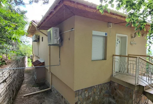 Repair works of a villa near Balchik