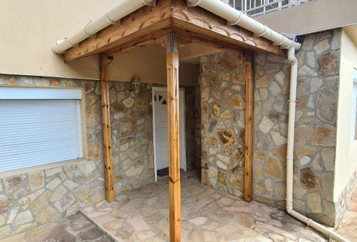 Repair works of a villa near Balchik