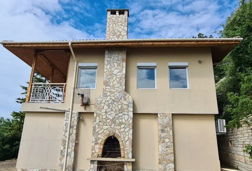 Repair works of a villa near Balchik