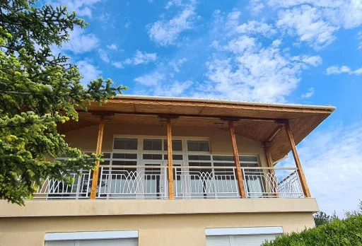 Repair works of a villa near Balchik