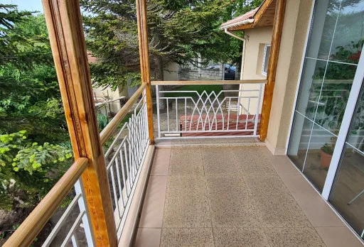 Repair works of a villa near Balchik