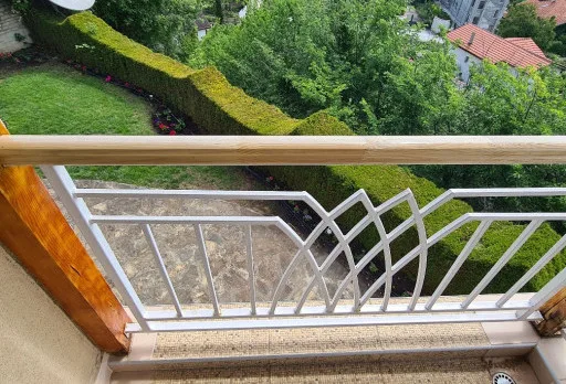 Repair works of a villa near Balchik