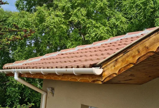 Repair works of a villa near Balchik