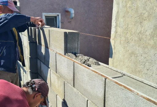 Двуетажна къща с паркомясто – с. Тополи, Варна