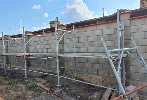 Двуетажна къща с паркомясто – с. Тополи, Варна