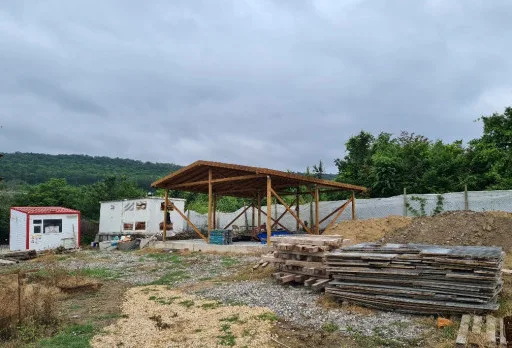 Класическа къща с покрив от керемиди – Рогачево 