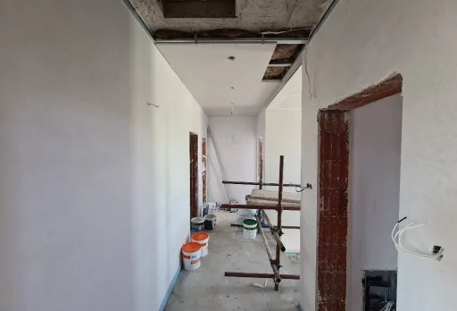 Двуетажна къща с паркомясто – с. Тополи, Варна