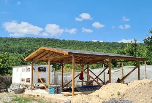 Класическа къща с покрив от керемиди – Рогачево 