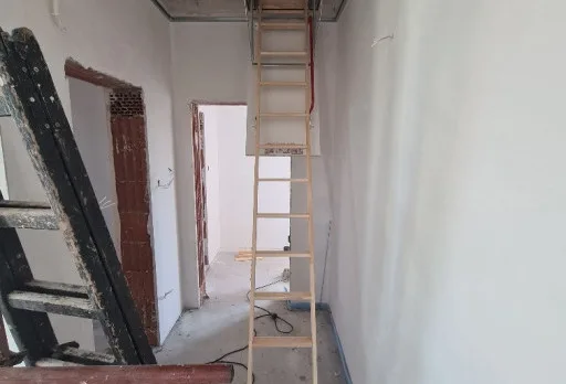 Двуетажна къща с паркомясто – с. Тополи, Варна