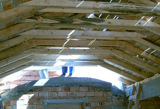 Building a house in Balchik