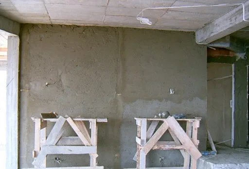 Building a house in Balchik