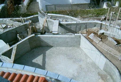 Building a house in Balchik