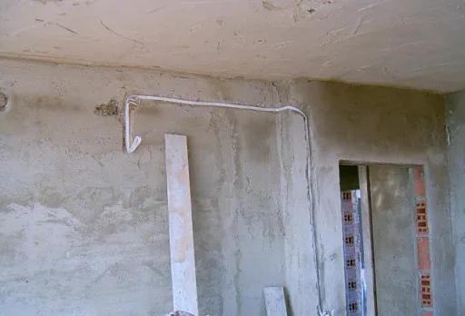 Building a house in Balchik