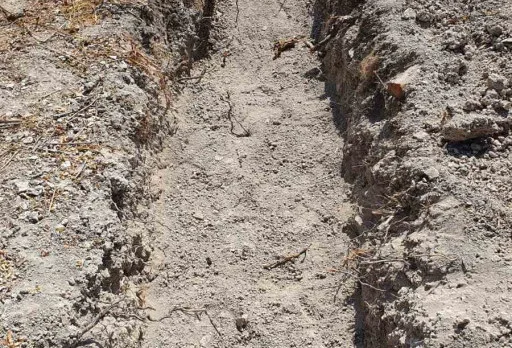 Construction of retaining walls and landscaping in Balchik