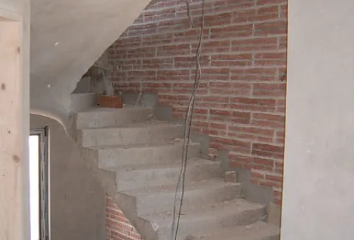 Building a house in Balchik