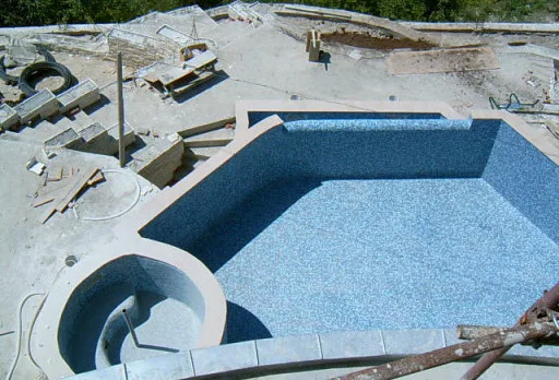 Building a house in Balchik