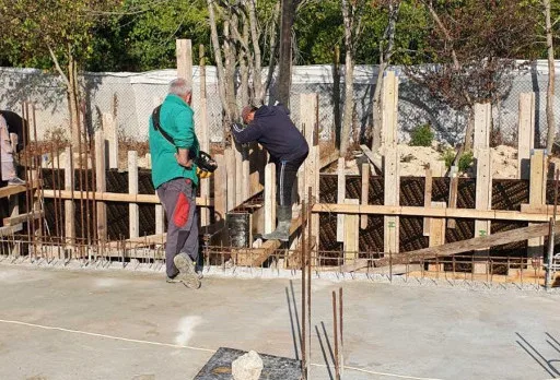 Класическа къща с покрив от керемиди – Рогачево 