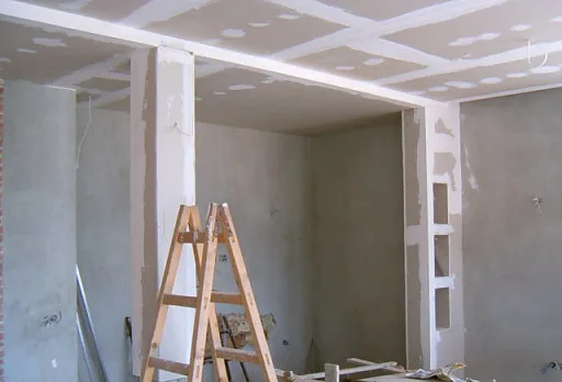 Building a house in Balchik