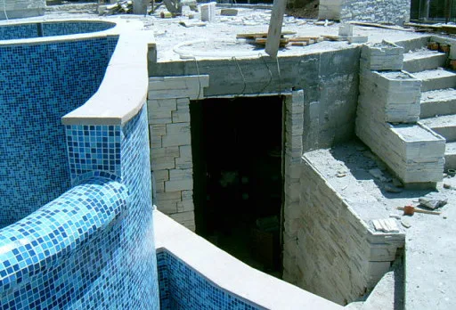 Building a house in Balchik